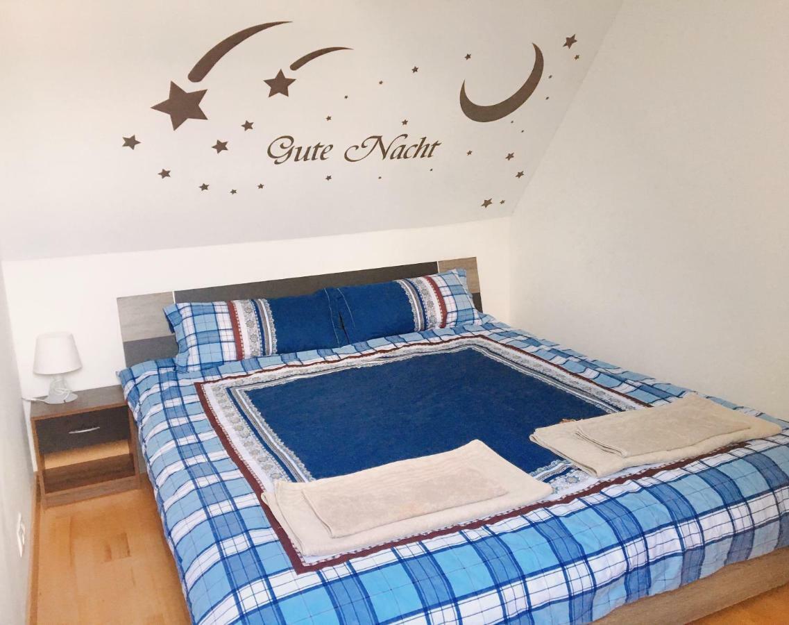 Schoene Zeit 2 Rooms Apartment With Kitchen Friedrichshafen Ngoại thất bức ảnh